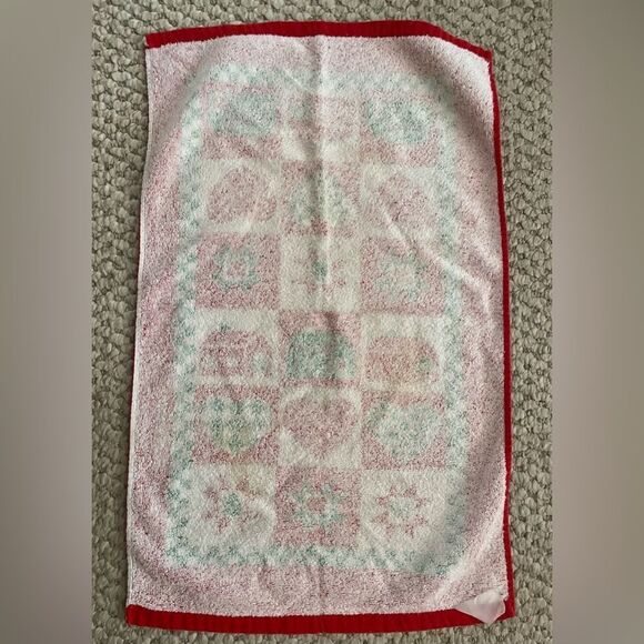 b & d vintage Christmas kitchen towel - Picture 2 of 2